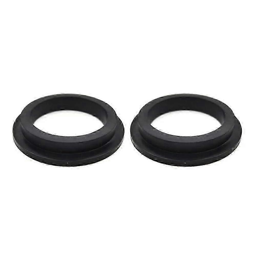 2Pcs Replacement Pool L-Shape O-Ring suitable for 11412 Sand Filter Pump Motor Rubber Ring