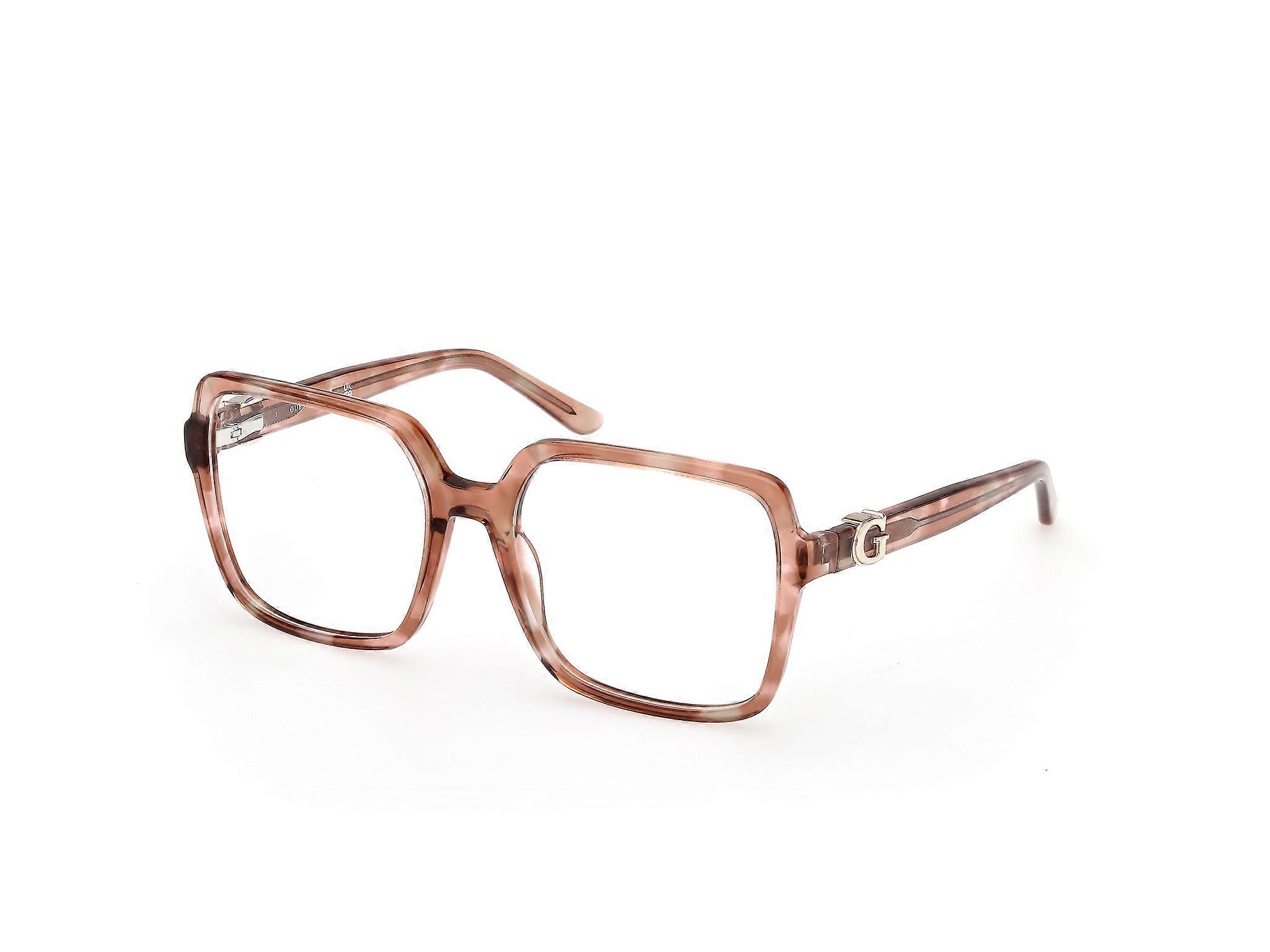 Eyewear Frames Guess GU50228 059 shiny beige 56/18/140 WOMAN