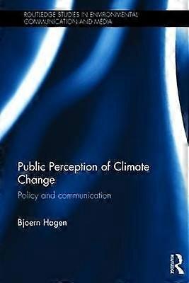 Public Perception of Climate Change