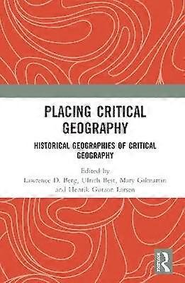 Placing Critical Geography