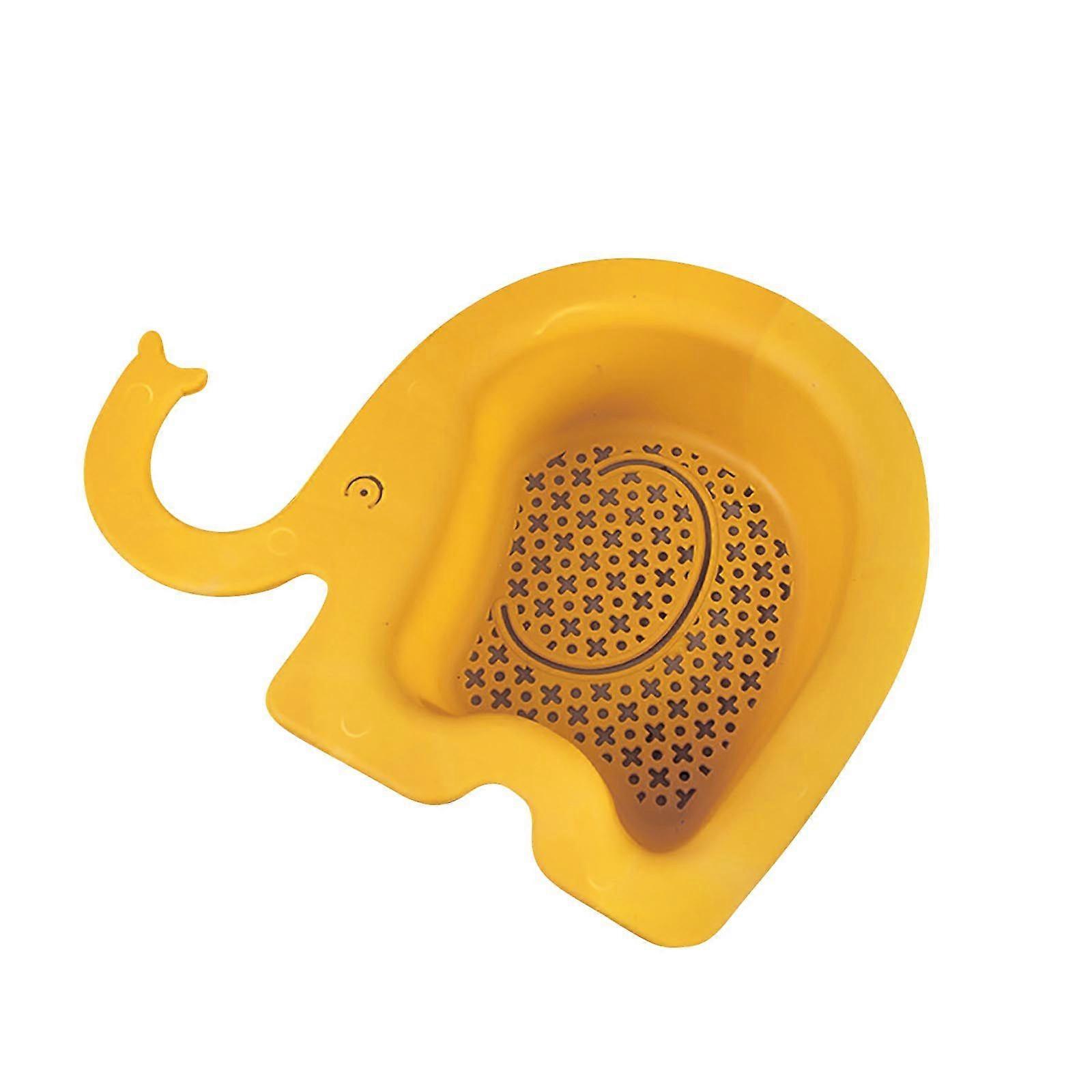 Multi-Functional Hanging Filtering Rack,Elephant Filter Basket Multi-Functional Punch-Free Pool Filter Basket