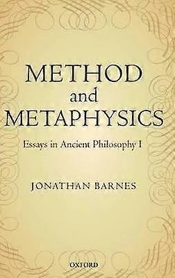 Method and Metaphysics