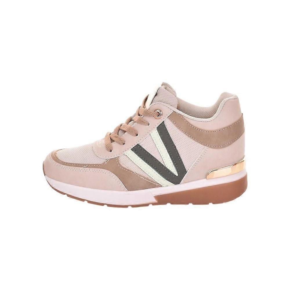 Shoes Permani Inlia KK386BEIGE