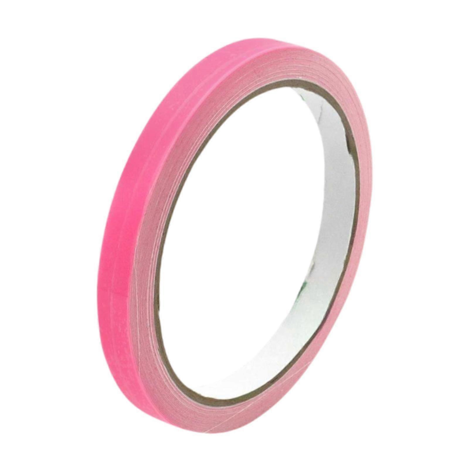 Glow in The Dark Tape High Bright Multifunctional Fluorescent Glow Tape,
