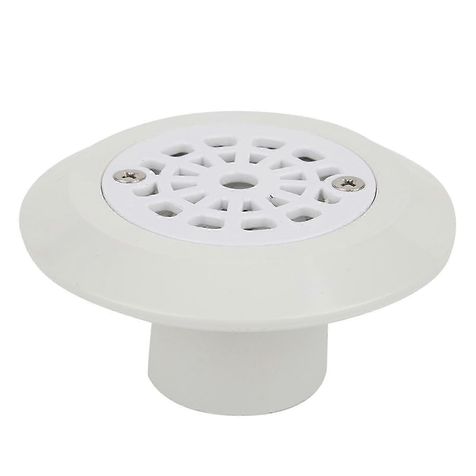 2in Swimming Pool Water Inlet Outlet Draining Tool - Essential Accessory for Easy Maintenance