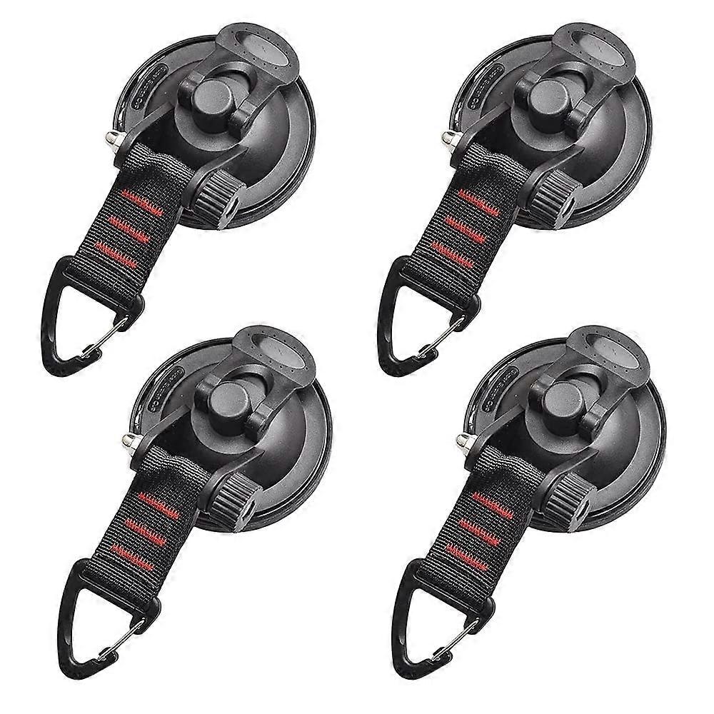 4pcs tent rubber suction cup