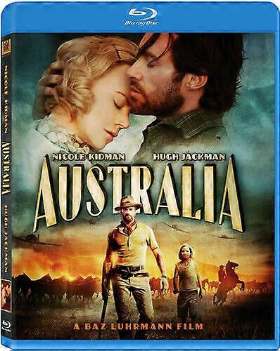 Australia [Blu-ray] [2008] [US Import] Blu-ray Region 2