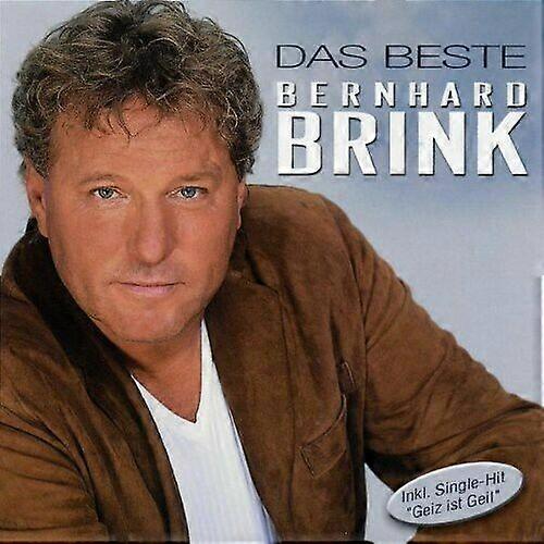 Brink Bernhard Das Beste CD