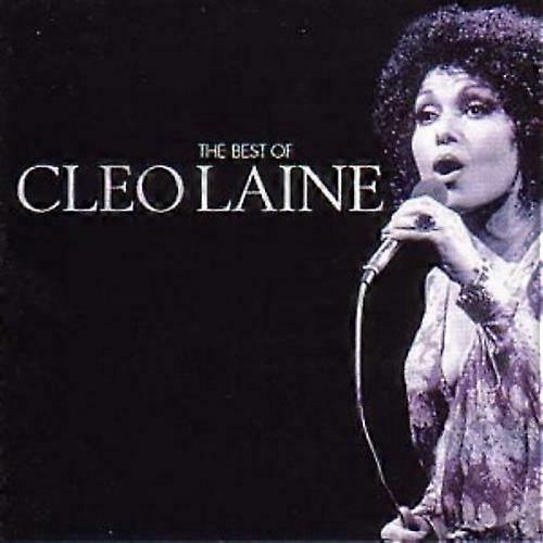 Cleo Laine Best of CD