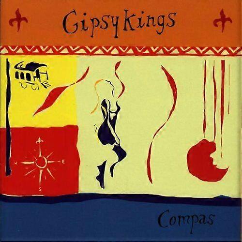 Gipsy Kings Compas CD