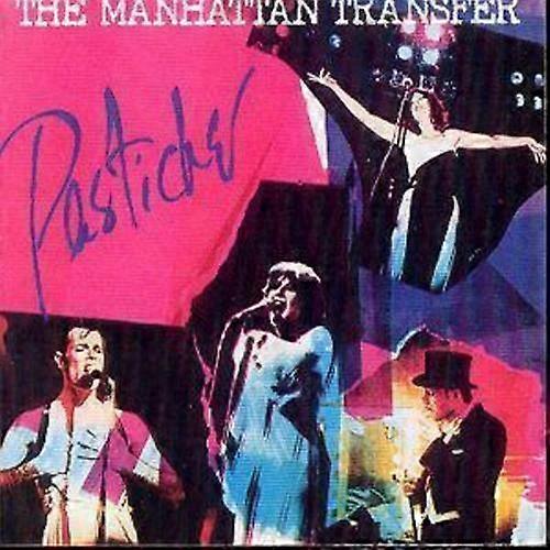 Pastiche CD'si (1995)