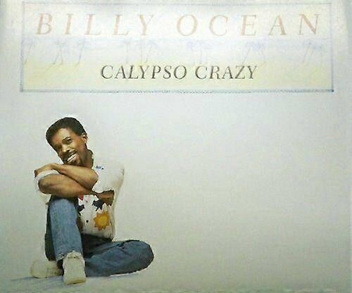 Billy Ocean calypso louco CD