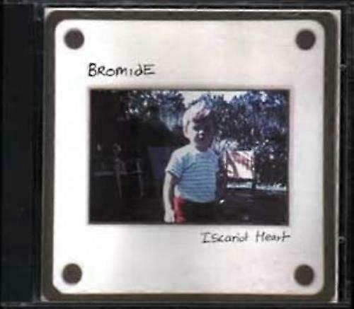 Bromid Iscariot Heart CD