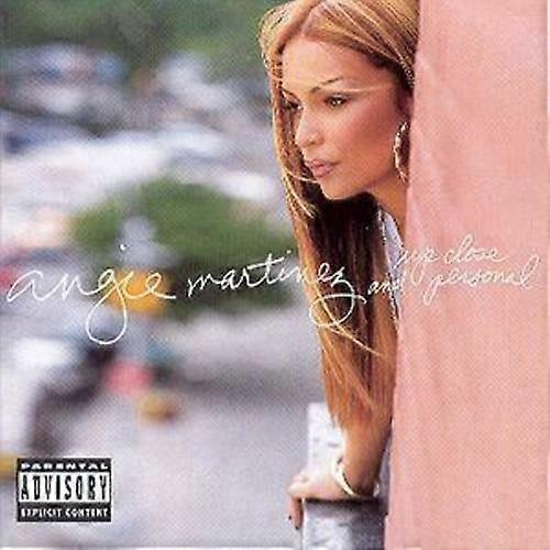 Angie Martinez Up Close and Personal CD (2001)