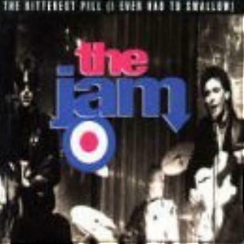 ジャム・ザ・ビターレスト・ピルCD