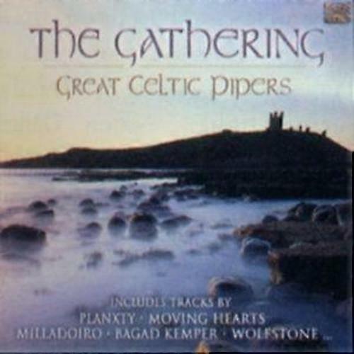 Various Artists Gathering The - Great Celtic Pipers CD (2003)