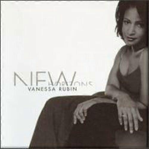 Vanessa Rubin New Horizons CD