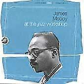 Moody James At the Jazz Workshop CD