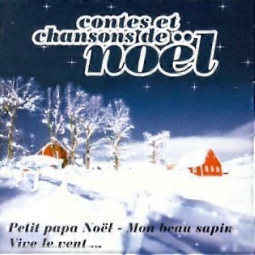 ClairSeverine Contes Et Chansons De Nol (French Impor CD