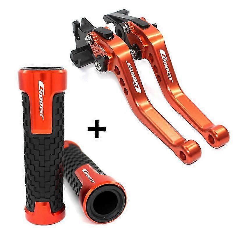 Acessórios para motocicletas C400GT compatíveis com BMW C400 GT C 400GT C400X 2018-2022 CNC alavancas de embreagem com alavanca de freio ajustável