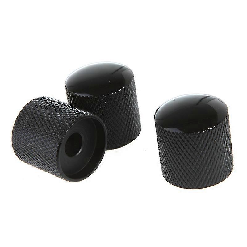 Metal Knobs for Guitar