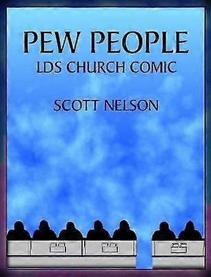 Pew People: LDS Church Comic