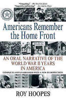 Americans Remember the Homefront