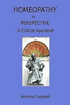 Homeopatia în perspectivă