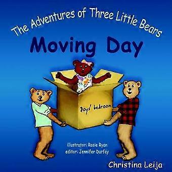 The Adventures of Three Little Bears : Moving Day