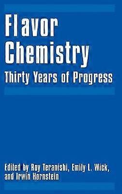 Chimie des arômes