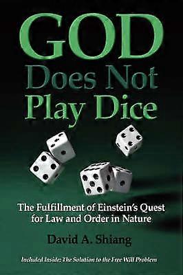 God Does Not Play Dice