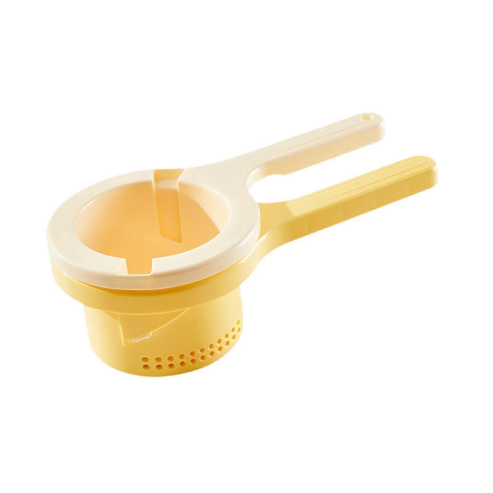 Vegetable Squeezer Kitchen Utensils Gadgets Portable Small Creative Pressing
