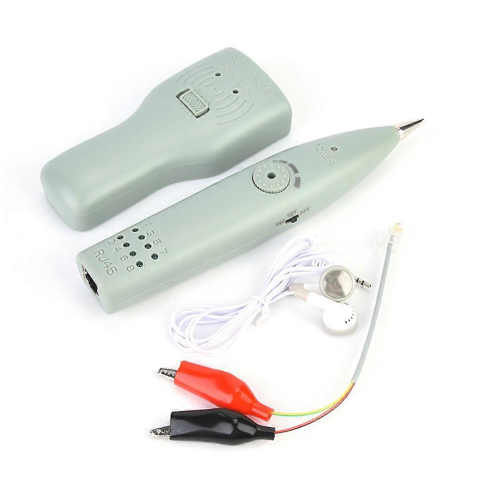 SML-868TS Four-core Network Cable Line Finder Phone Wire Finding Tool