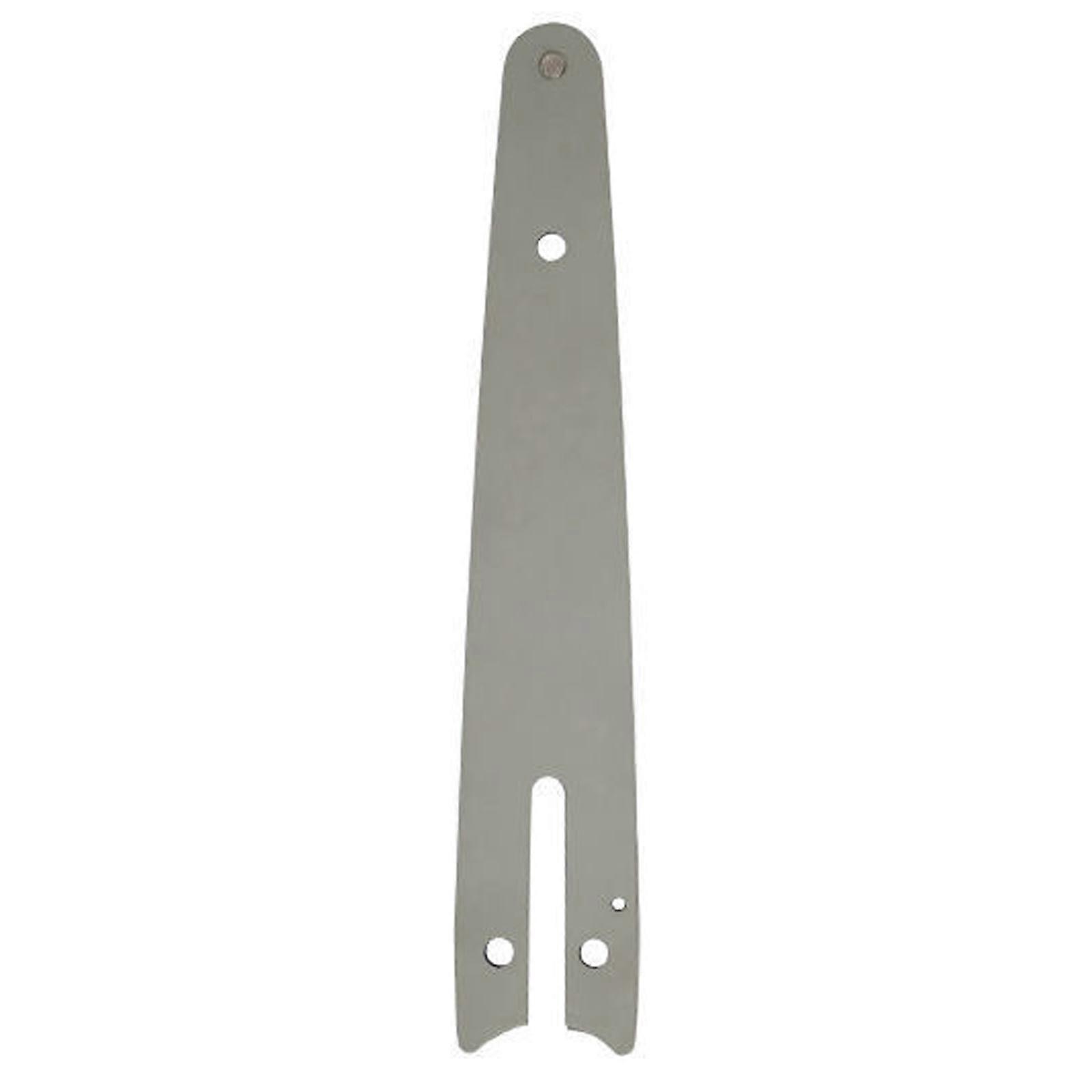 Conjunto de Lâmina de Corrente e Placa Guia para Motosserra, 4/6/8 polegadas, Mini Motosserra Sem Fio