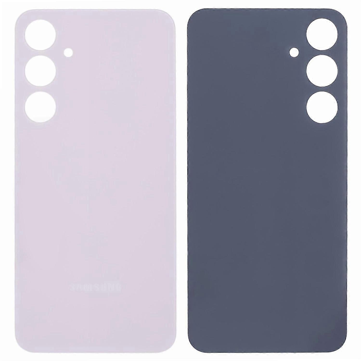 For Samsung Galaxy A35 5G A356 Back Battery Housing Cover Replacement Part - Black