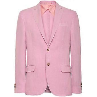 Sand Linen Sherman Easy Dandy Blazer