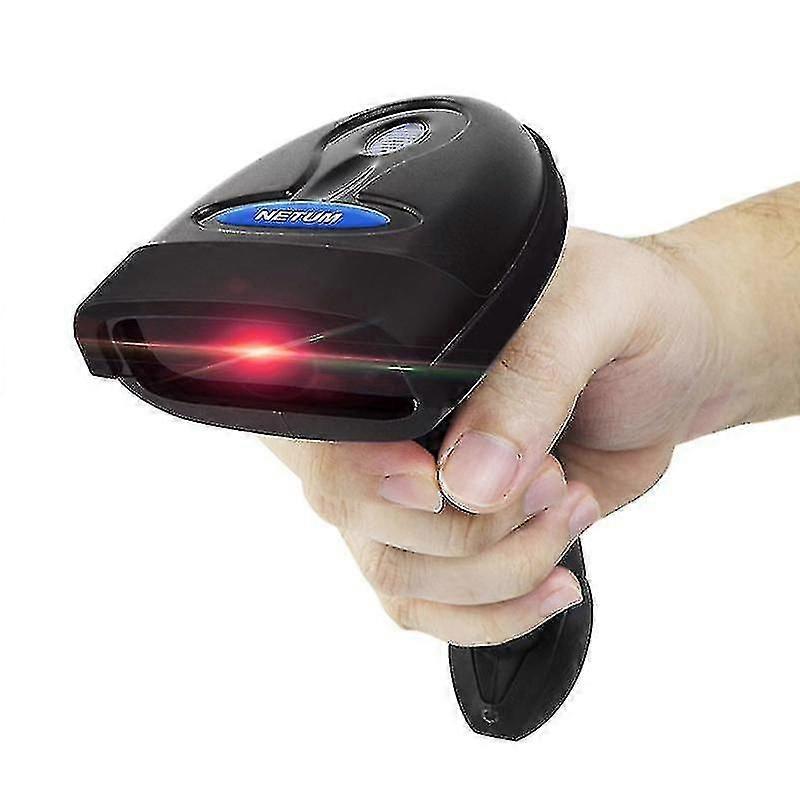 Nt-1698w Handheld Wireless Barcode Scanner And Nt-1228bl Bluetooth 1d/2d Qr Barcode Reader Pdf417 Fo