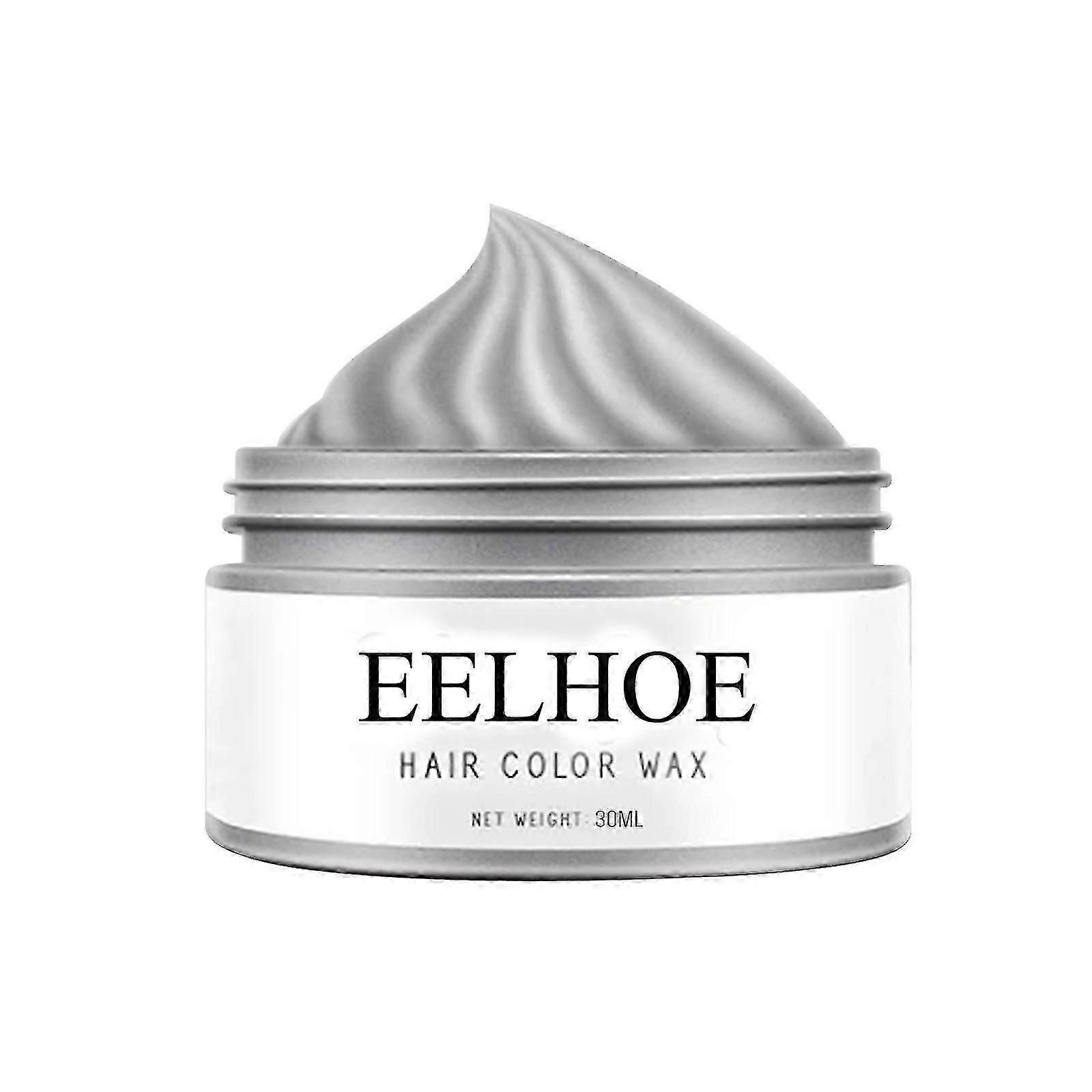 Silver Wax Silver Temporary Cream