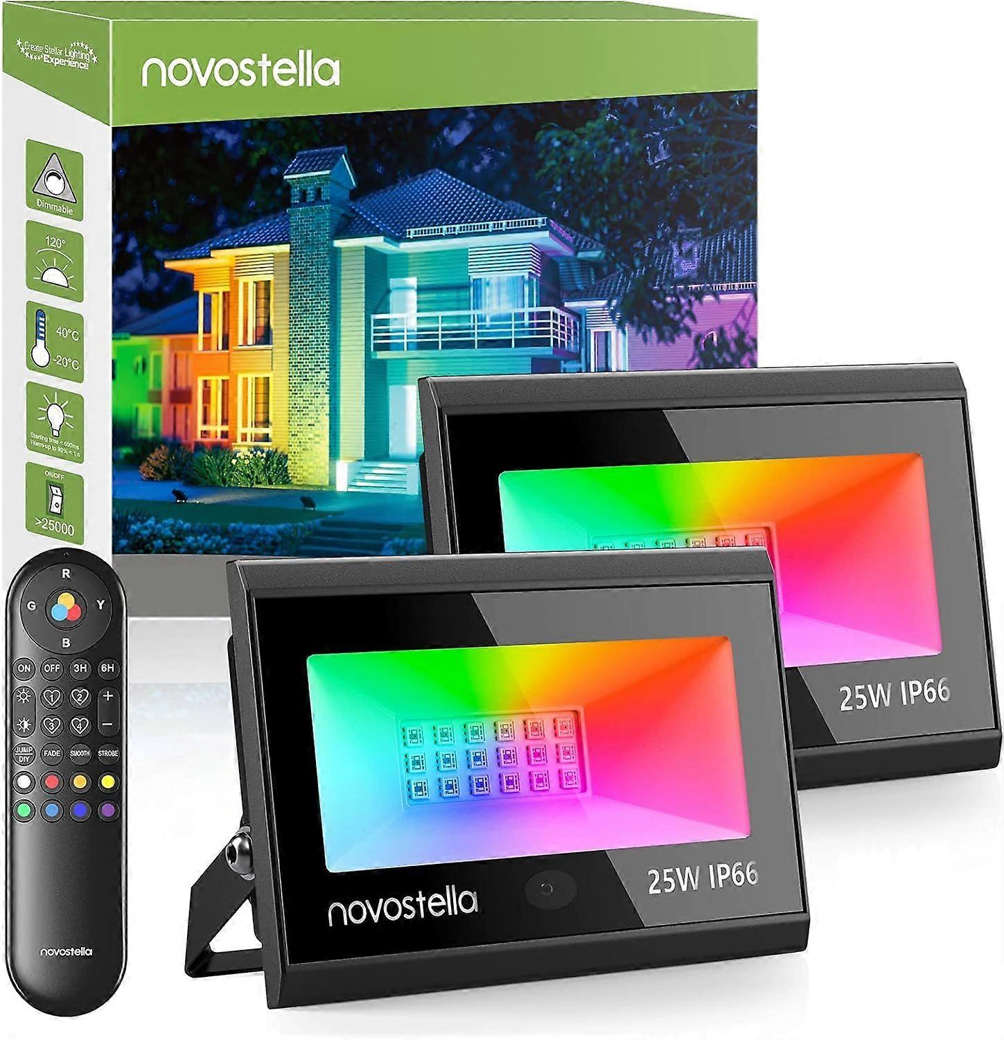 50W colorful flood light led bluetooth flood light