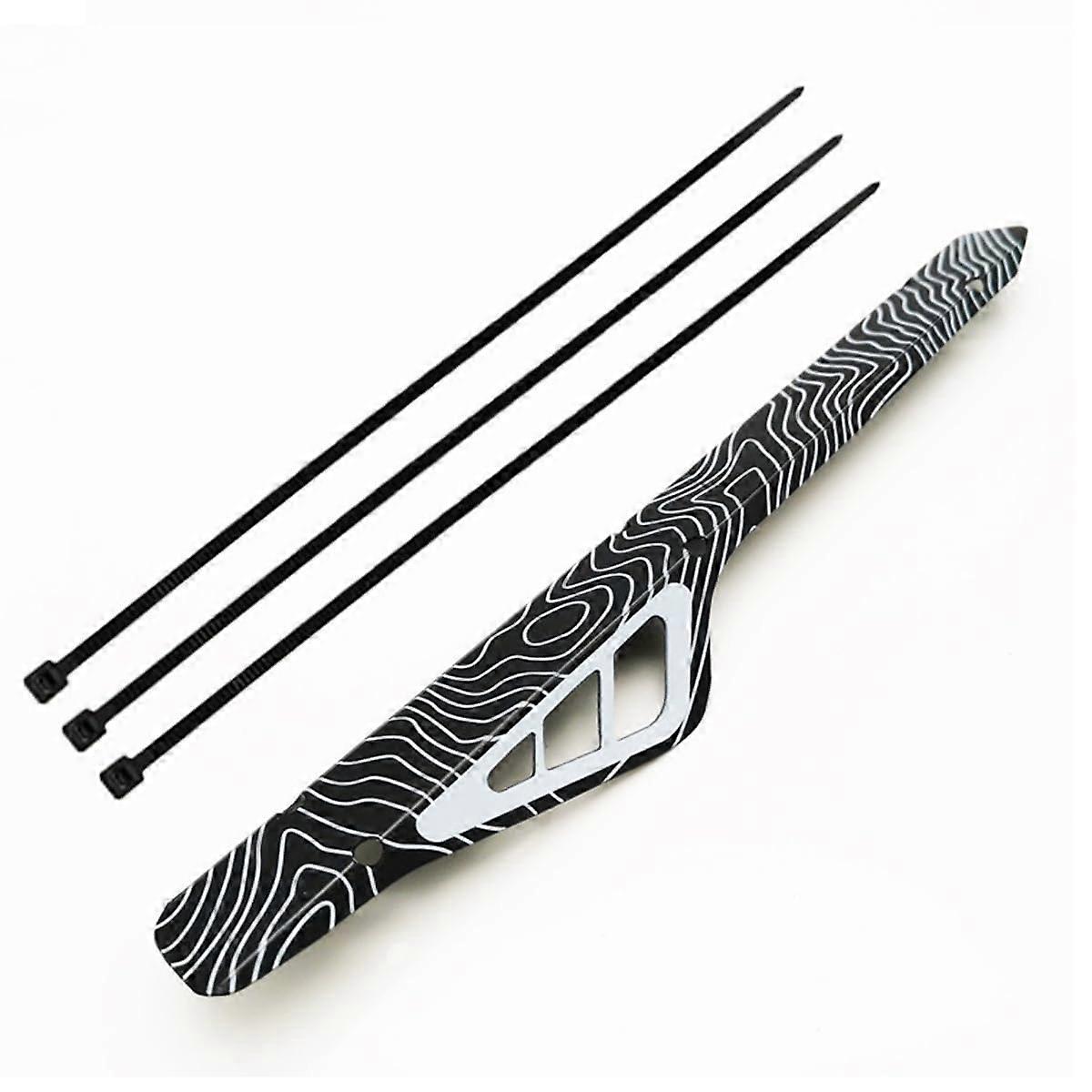 Scratch Resistant Bicycle Chainstay Protector for Bicycle Frame e-Bike Protective Cover