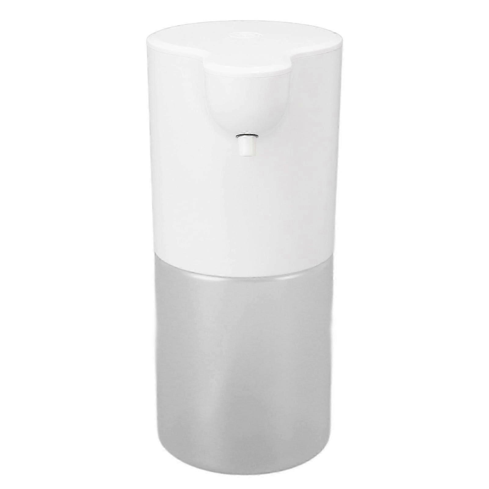 Automatic Touchless Soap Dispenser 350ml Rechargeable Foam Pump for Bathroom Countertop