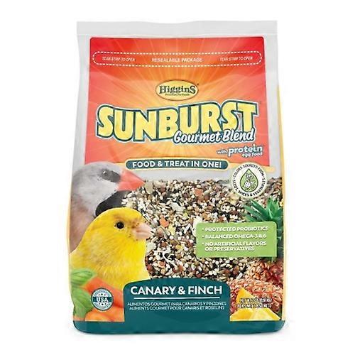 Higgins Sunburst Canary/Finch, 2Lbs