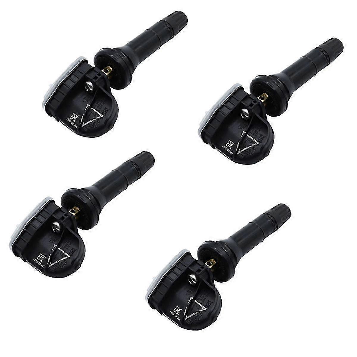 4PCS TPMS Tire Pressure Monitor Sensor compatible FY11 Monjaro Atlas Manjaro Geometry A C 6600145881