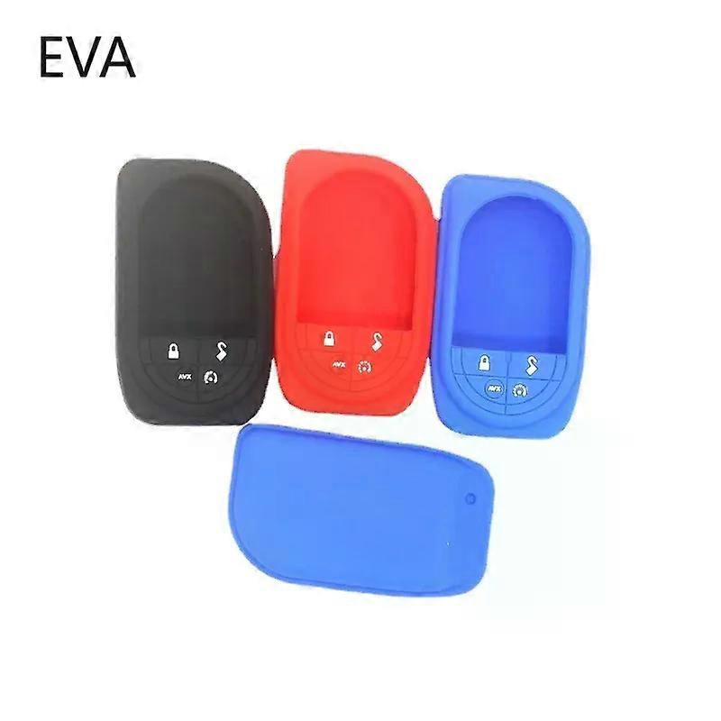 Car Key Cover Fob for VIPER Remote Key Case Bag Skin Holder Auto Protective Shell Set Accessories Car Styling MXP