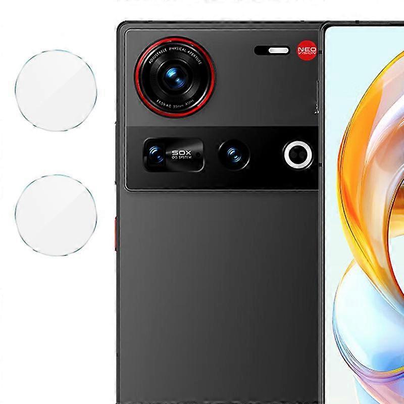 2個/セットIMAKHDガラスリアカメラレンズフィルム