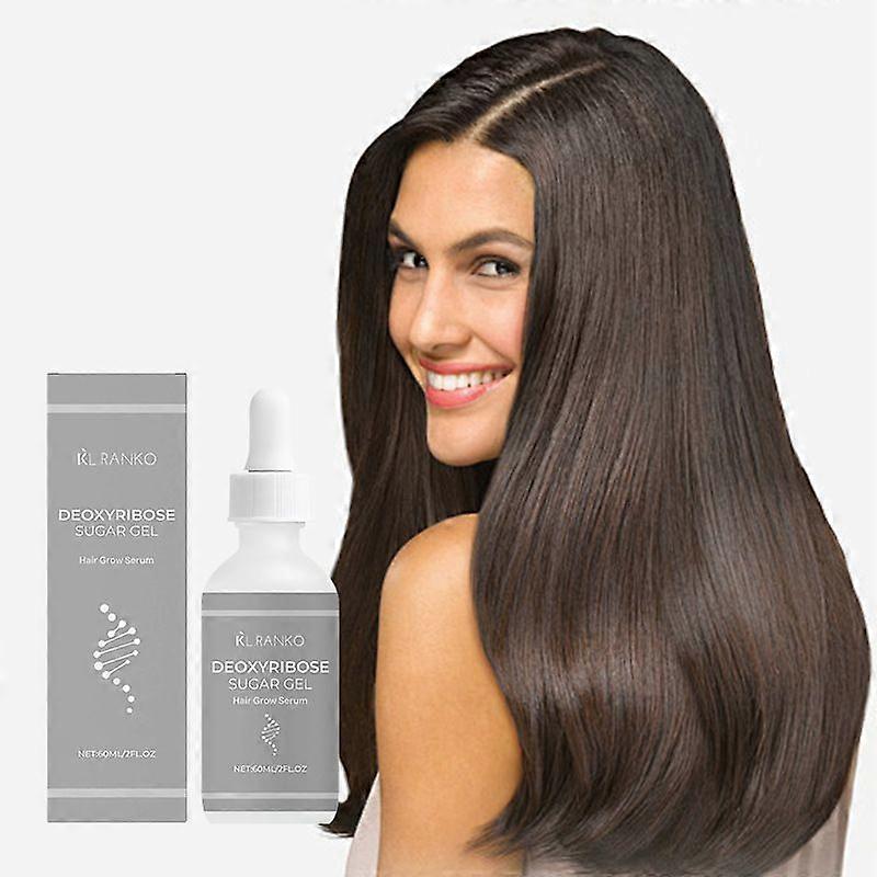 Crescimento do cabelo em gel de açúcar desoxirribose, crescimento do cabelo com açúcar deoxy ribose, soro de crescimento capilar desoxirribose, fortalecer as raízes do cabelo, prevenir a queda de cabelo