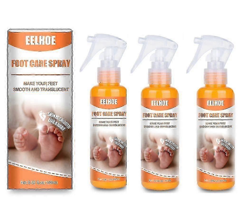 フットケアスプレー角質除去フットデッドスキンカルスヒールエルボーニーケア卸売