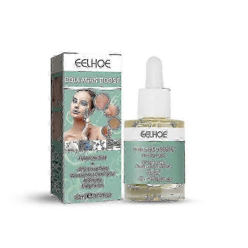 Collagen Anti-aging Face Serum Mild And Not Irritating Moisturizing Shrink