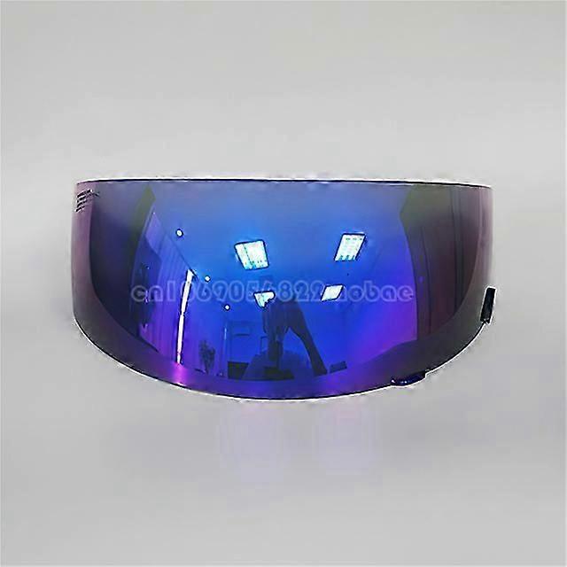 Exquisite Helmet Visor lens Motorcycle Full Face Helmet Visor Lens Plating Lens for BELL Qualifier DLX MIPS