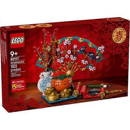 LEGO 80117 Prosperity